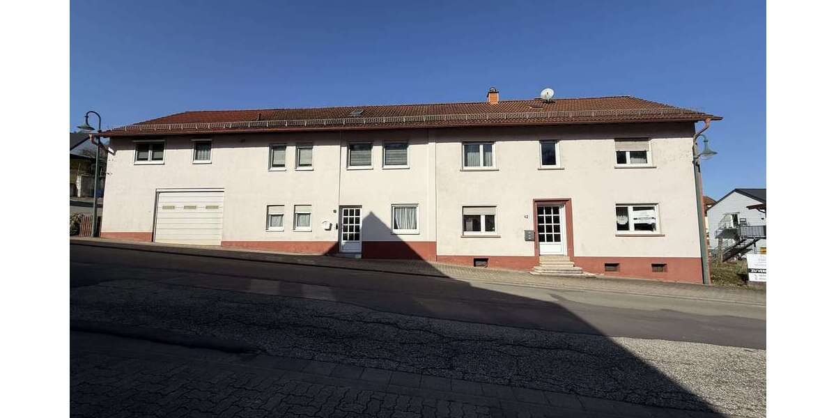 Einfamilienhaus Thaleischweiler-Fröschen Fröschen - 10 Zimmer, 230 m&sup2;, 249.000&euro; | Angebot:25685035
