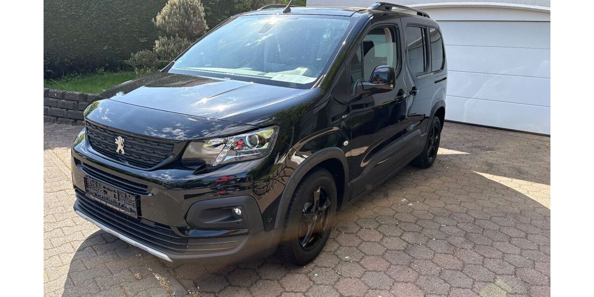 Peugeot Rifter 114.200 km 17.490 &euro; Bliesen (St. Wendel) 66606