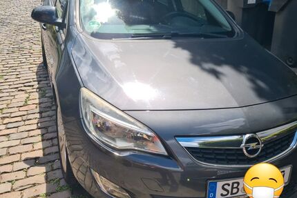 Opel Astra 109.000 km 5.200 &euro; Saarbrücken 66113