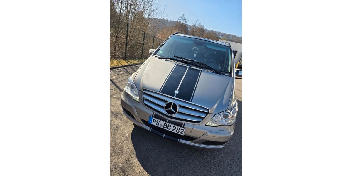 Mercedes-Benz Viano 251.000 km 15.990 &euro; Vinningen 67957