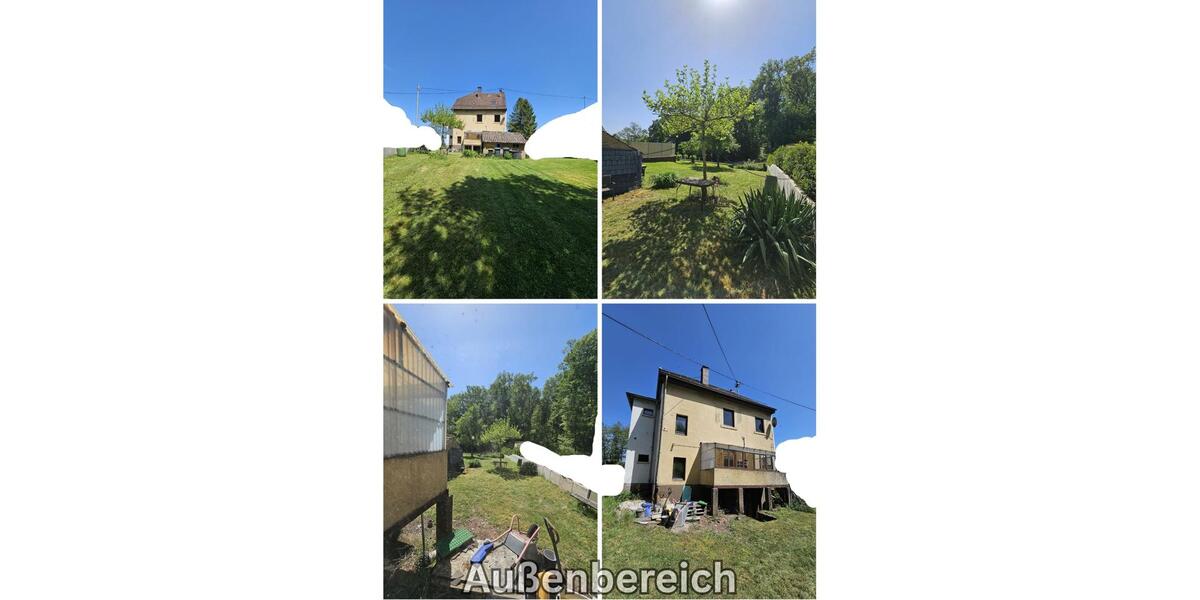 Einfamilienhaus Quierschied - 9 Zimmer, 230 m&sup2;, 135.000&euro; | Angebot:25720381