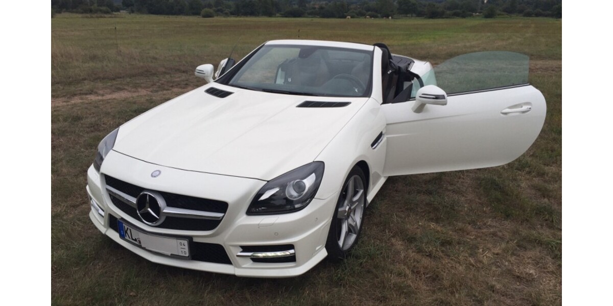 Mercedes-Benz SLK 38.700 km 24.600 &euro; Hütschenhausen 66877
