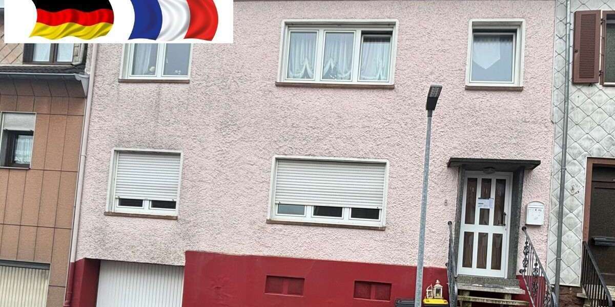 Einfamilienhaus Bexbach / Frankenholz Frankenholz - 7 Zimmer, 148 m&sup2;, 115.000&euro; | Angebot:25174829