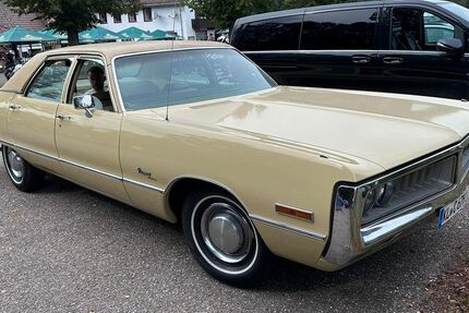 Chrysler New Yorker 155.000 km 9.500 &euro; Landstuhl 66849