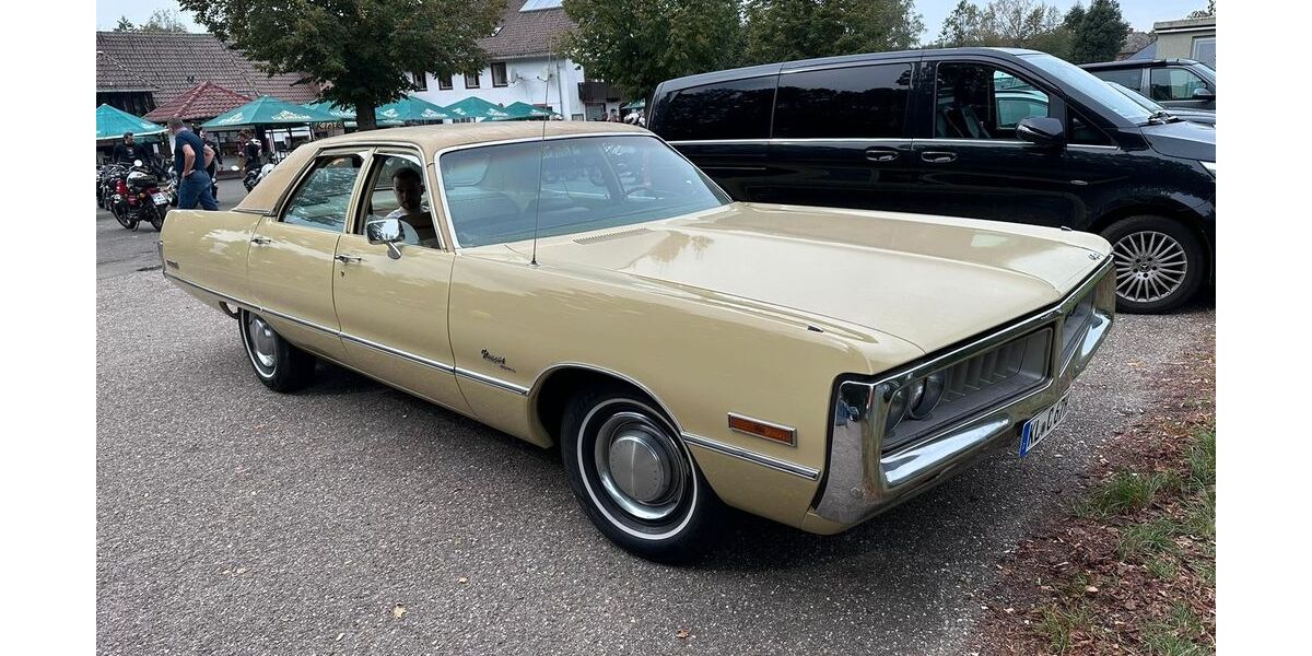 Chrysler New Yorker 155.000 km 9.500 &euro; Landstuhl 66849
