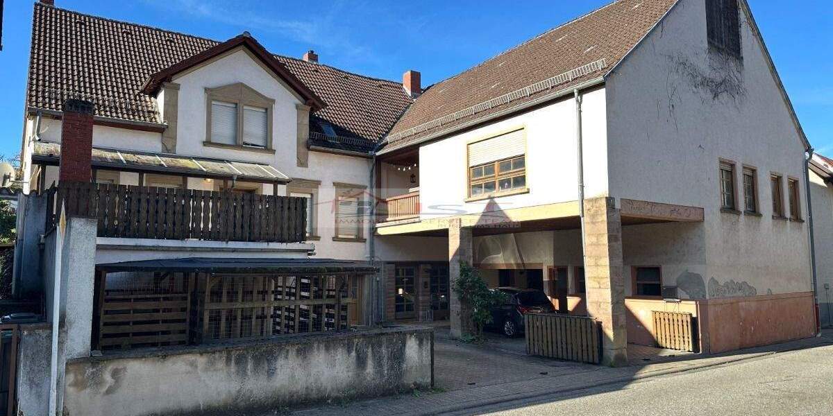 Mehrfamilienhaus, Wohnhaus Jettenbach - 1 Zimmer, 326 m&sup2;, 325.000&euro; | Angebot:25732295