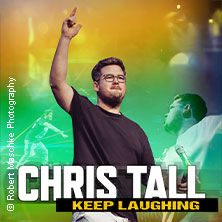 Chris Tall - Keep Laughing 02.05.2026 Saarlandhalle Saarbrücken