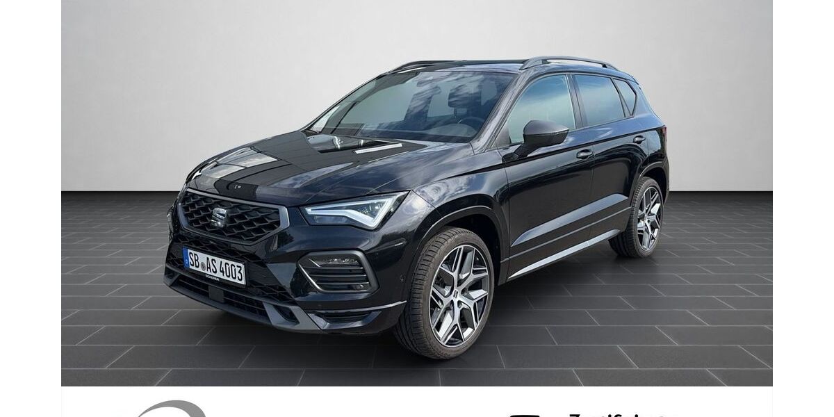 Seat Ateca 45.000 km 30.980 &euro; Saarbrücken 66115