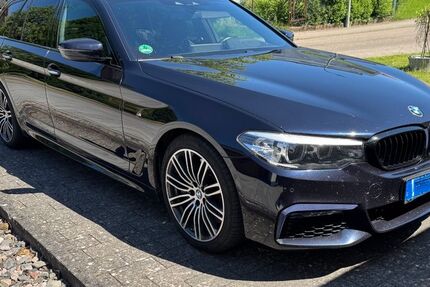 BMW 540 188.000 km 23.500 &euro; Hermersberg 66919