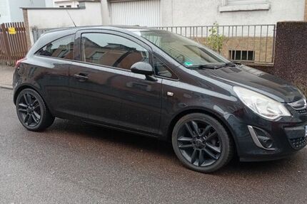 Opel Corsa 147.000 km 3.500 &euro; Saarbrücken 66130