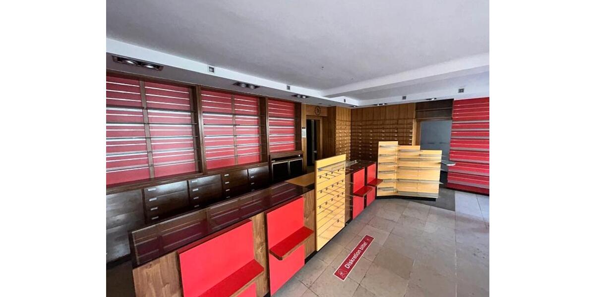 Gewerbeobjekt Sankt Ingbert - 1.800&euro; | Angebot:25540391