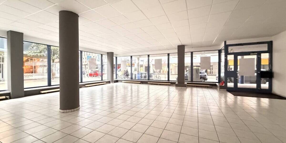 Gewerbeobjekt Saarbrücken St Johann - 2.700&euro; | Angebot:25772327