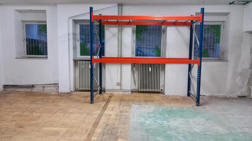 Gewerbeobjekt Saarbrücken St. Arnual - 400&euro; | Angebot:24966206