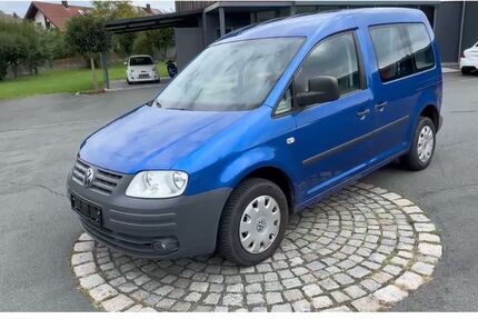 VW Caddy 144.000 km 5.990 &euro; Blieskastel-Webenheim 66440
