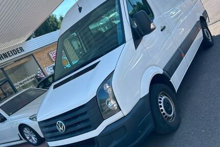 VW Crafter 242.000 km 9.500 &euro; Neunkirchen/Wellesweiler 66539