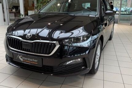 Skoda Scala 48.022 km 16.790 &euro; Saarbrücken 66130