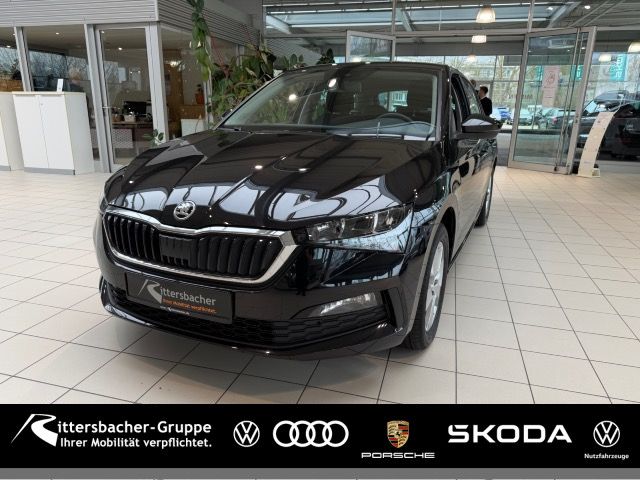 Skoda Scala 48.022 km 16.790 &euro; Saarbrücken 66130