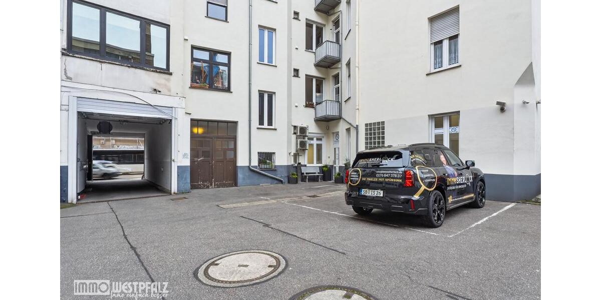 Gewerbeobjekt Saarbrücken - 675&euro; | Angebot:24840953