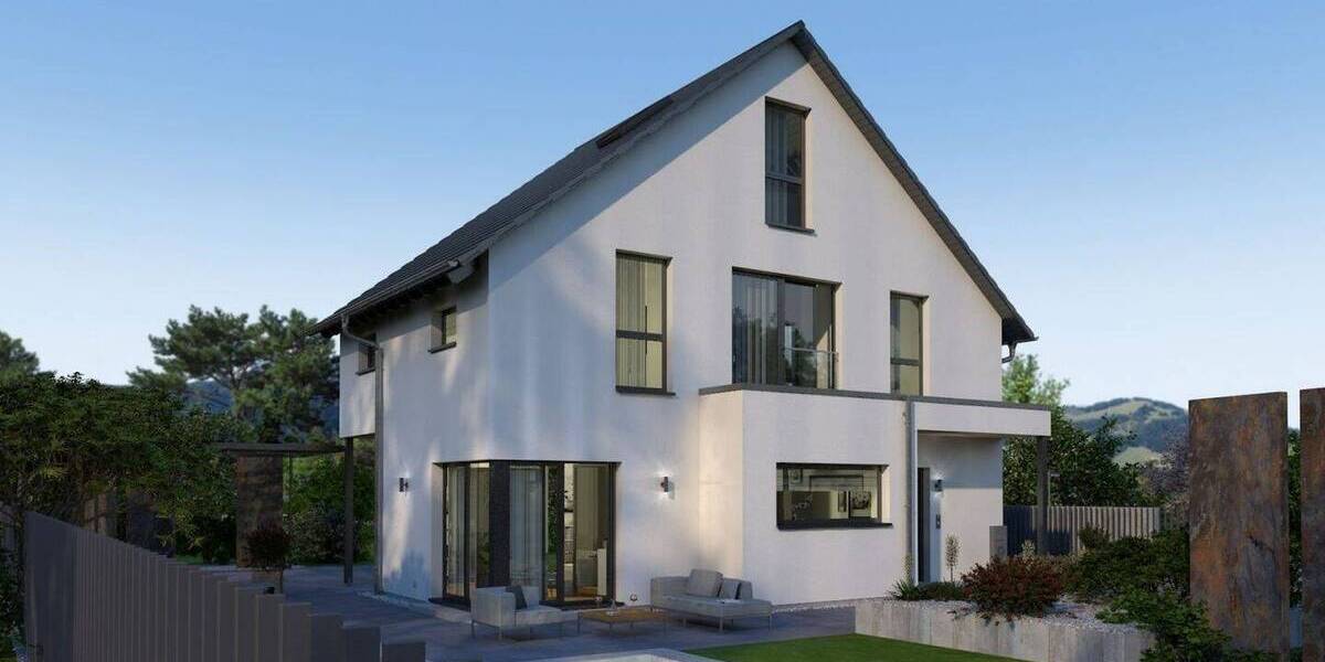 Einfamilienhaus Saarbrücken Ensheim - 5 Zimmer, 174 m&sup2;, 634.900&euro; | Angebot:25678226