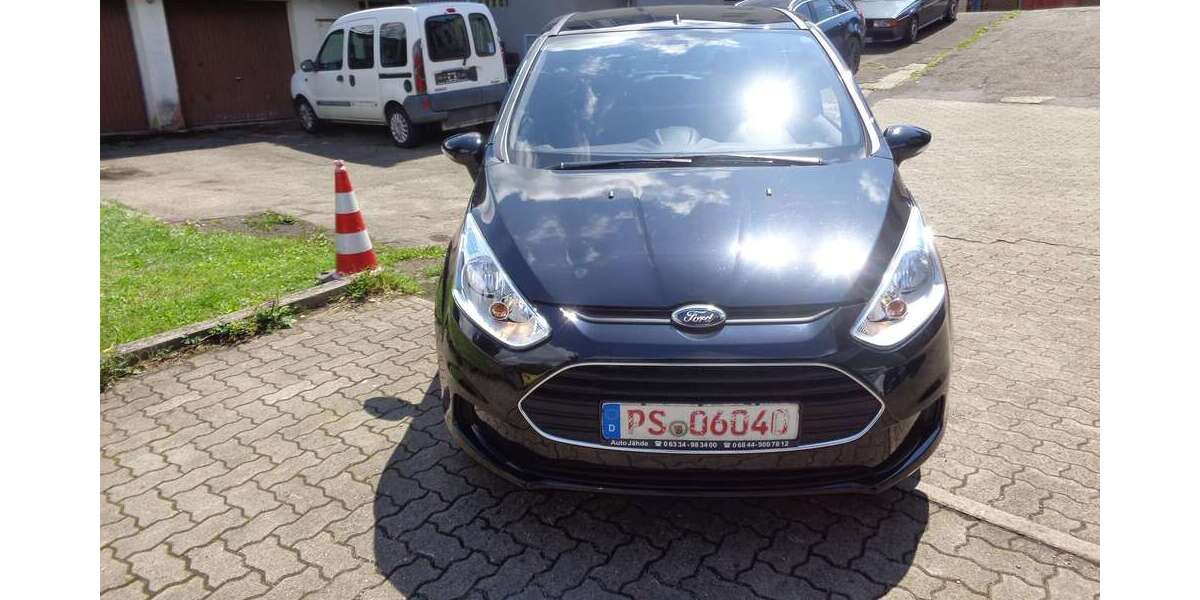 Ford B-Max 21.761 km 11.999 &euro; Thaleischweiler-Fröschen 66987
