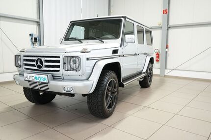 Mercedes-Benz G 55 AMG 55.800 km 74.900 &euro; Homburg 66424