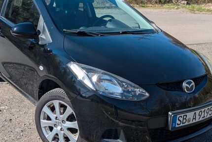 Mazda 2 112.000 km 4.400 &euro; Schiffweiler 66578