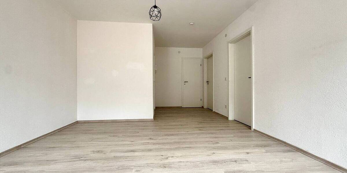 Modern sanierte 2-ZKB mit Einbauküche in Ottweiler - sofort bezugsfrei - Etagenwohnung Ottweiler | Angebot:26164331