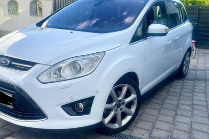 Ford Grand C-Max 153.000 km 5.650 &euro; Blieskastel 66440