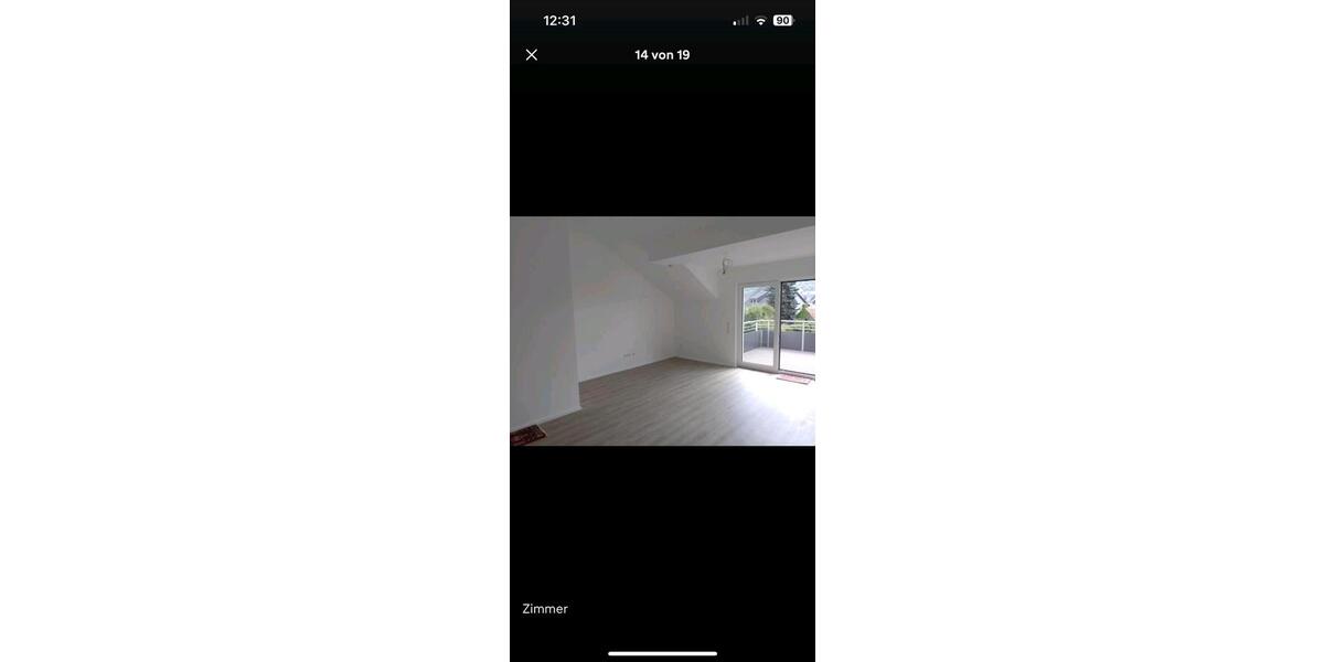 Etagenwohnung Kirkel - 3 Zimmer, 85 m&sup2;, 1.150&euro; | Angebot:25572203