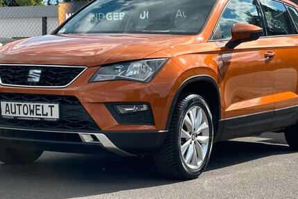 Seat Ateca 151.000 km 10.980 &euro; saarbrücken 66127