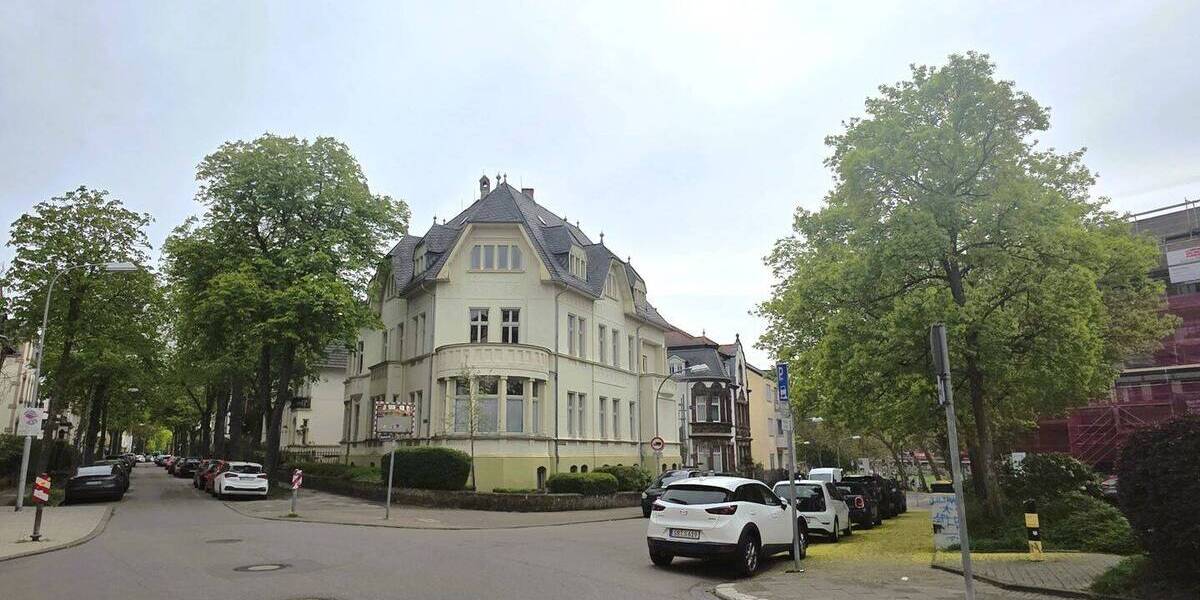 Etagenwohnung Saarbrücken St Johann - 3 Zimmer, 76 m&sup2;, 199.000&euro; | Angebot:26204731