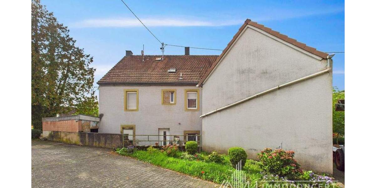 Mehrfamilienhaus, Wohnhaus Rutsweiler am Glan - 7 Zimmer, 191 m&sup2;, 100.000&euro; | Angebot:25664665