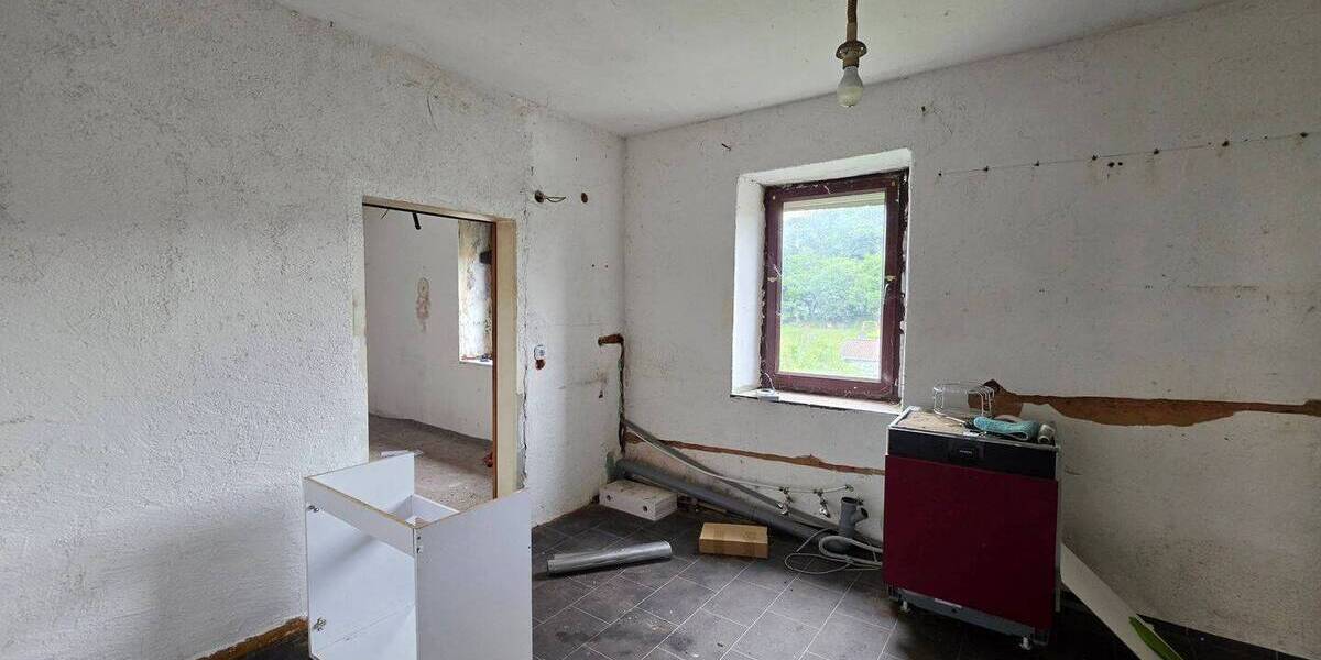Einfamilienhaus Spiesen-Elversberg Elversberg - 4 Zimmer, 90 m&sup2;, 75.000&euro; | Angebot:26930673