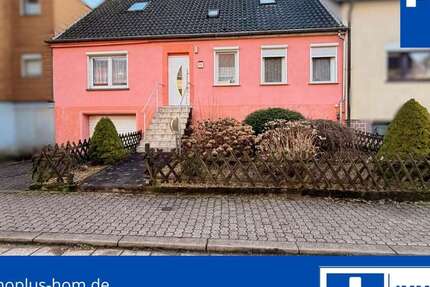 Haus Illingen / Hüttigweiler Hüttigweiler - 5 Zimmer, 170 m&sup2;, 239.000&euro; | Angebot:20002782