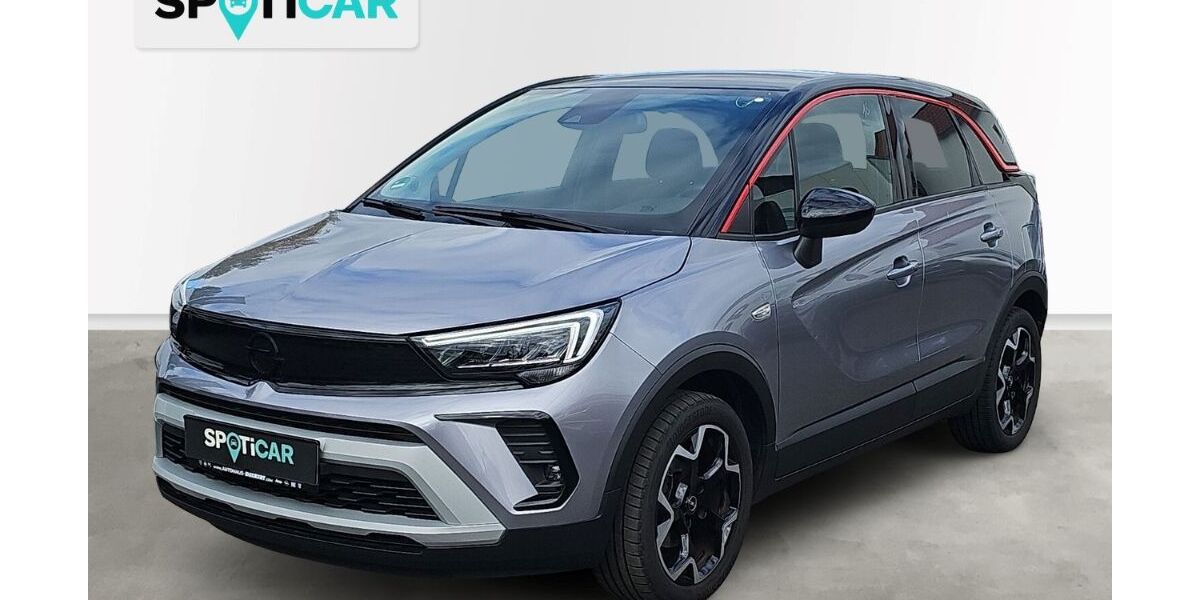 Opel Crossland (X) 28.900 km 15.990 &euro; Homburg 66424