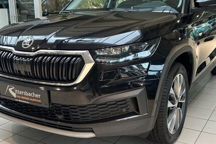 Skoda Kodiaq 137.771 km 26.990 &euro; Saarbrücken 66130