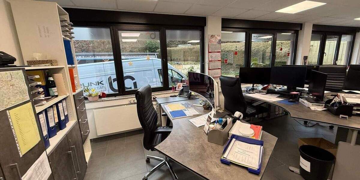 Gewerbeobjekt Schiffweiler Landsweiler - 285.000&euro; | Angebot:25743976