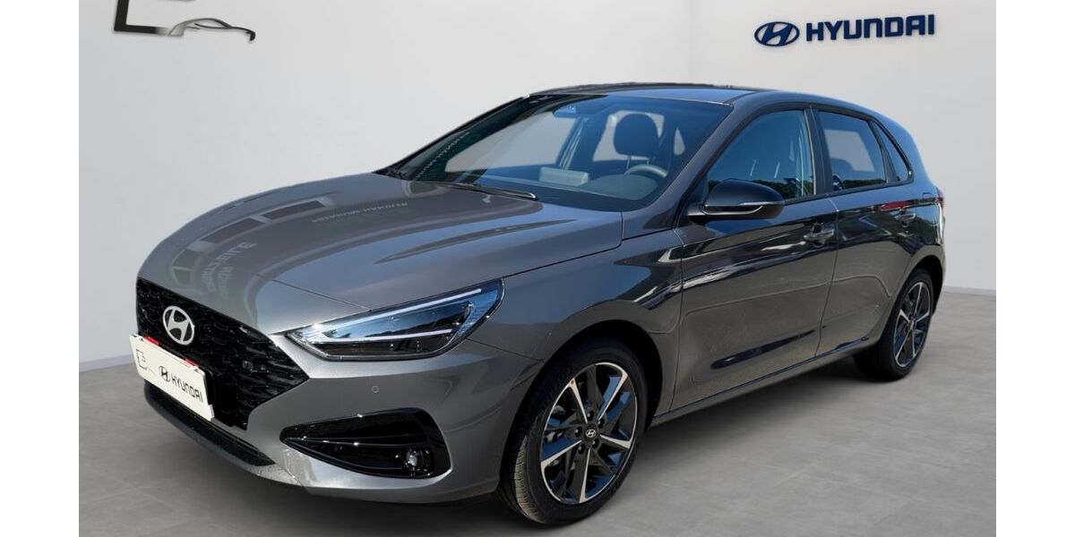 Hyundai i30 5.207 km 22.490 &euro; Contwig 66497