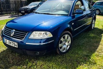 VW Passat 210.000 km 3.300 &euro; Eppelborn 66571