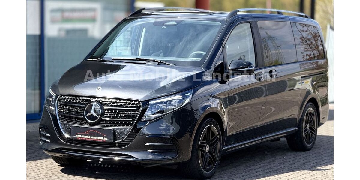 Mercedes-Benz V 250 15.696 km 71.999 &euro; Landstuhl 66849