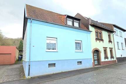 Haus Homburg / Kirrberg Kirrberg - 4 Zimmer, 105 m&sup2;, 185.000&euro; | Angebot:26997705