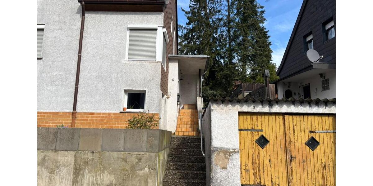Doppelhaushälfte Saarbrücken Dudweiler - 4 Zimmer, 96 m&sup2;, 185.000&euro; | Angebot:25723028