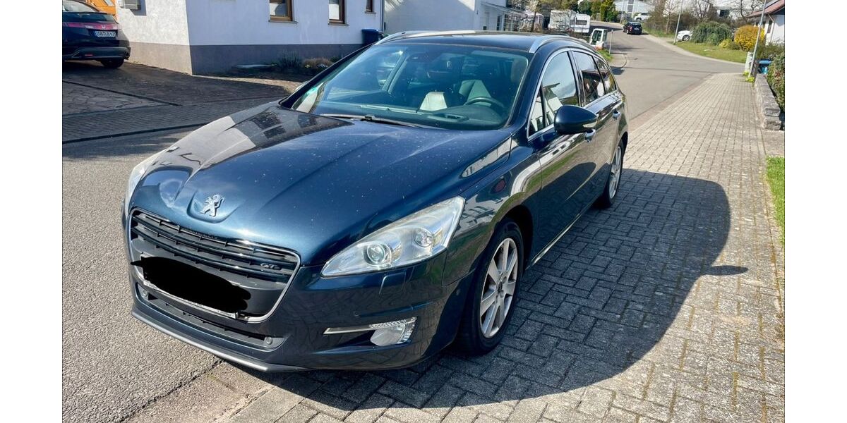 Peugeot 508 226.000 km 6.199 &euro; Blieskastel 66440