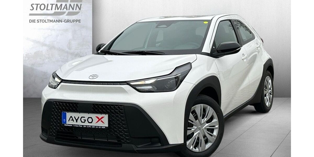 Toyota Aygo (X) 2.600 km 21.333 &euro; Pirmasens 66953