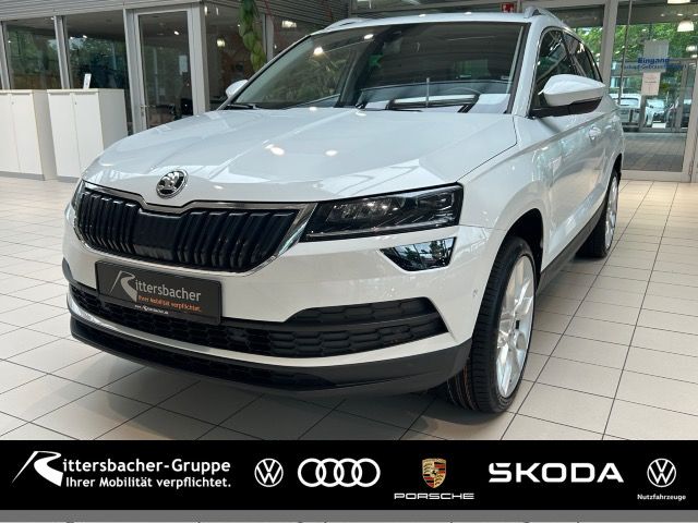 Skoda Karoq 80.026 km 19.490 &euro; Saarbrücken 66130