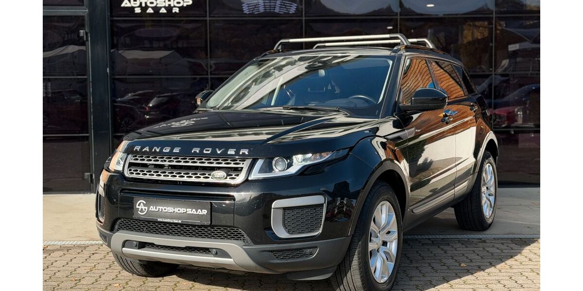Land Rover Range Rover Evoque 103.318 km 14.990 &euro; Saarbrücken 66117