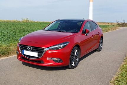 Mazda 3 117.000 km 12.000 &euro; Homburg Jägersburg 66424