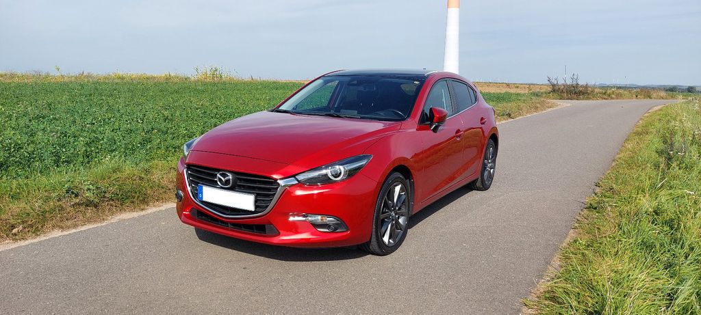 Mazda 3 117.000 km 12.000 &euro; Homburg Jägersburg 66424