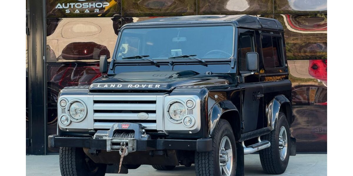 Land Rover Defender 110.472 km 35.000 &euro; Saarbrücken 66117