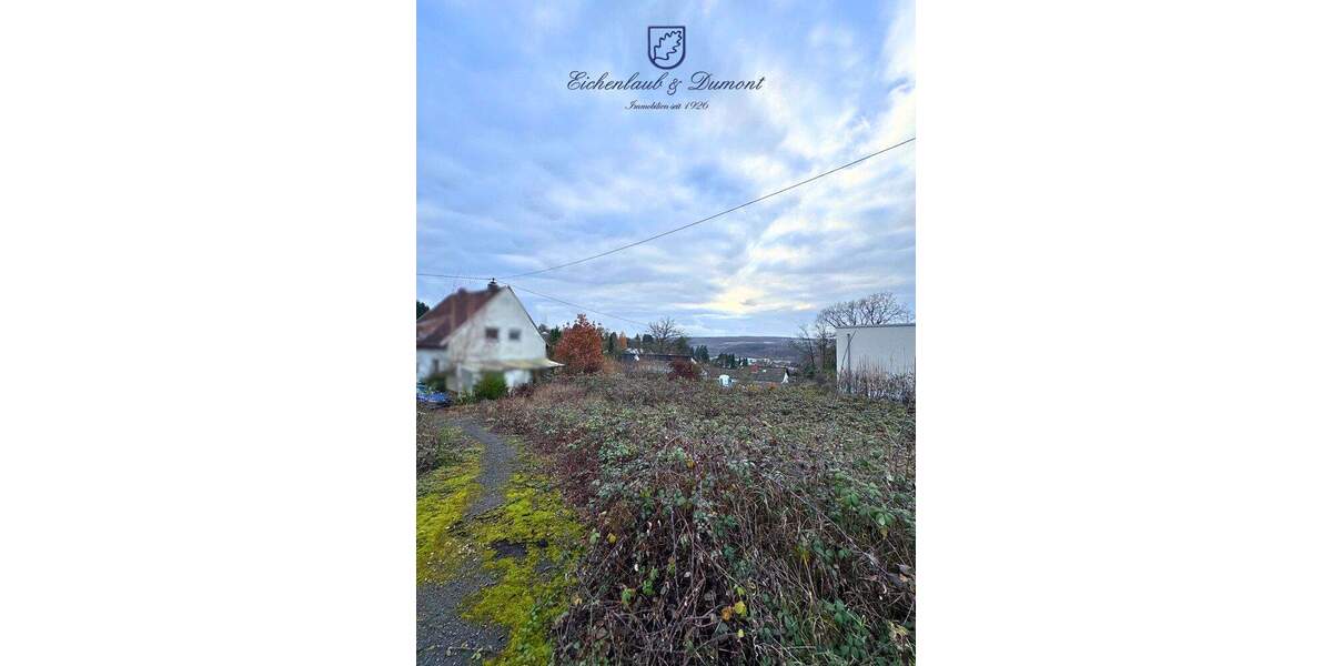 Grundstück Saarbrücken / Bübingen Bübingen - 190.000&euro; | Angebot:25747857